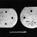 Perforated Stone Objects, Mohenjo-daro 