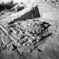 Pottery Cache (Group B) in a Post-towers Context (Context D) of the Citadel Fortifications