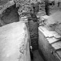 Fired Brick Platform, Mohenjo-daro