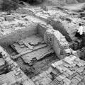 Northwest Corner, Granary Excavations, Mohenjo-daro