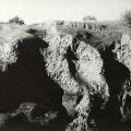 Excavation in Mound F Trench A(b)