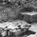 Brick Platform, Mohenjo-daro