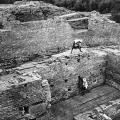 Mohenjo-daro, "Granary," 1950